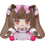 Chocopuni Plushie Vanilla/Chocola Idol Outfit Ver. by  Good Smile Company 4570232580176 ToyCoin