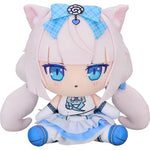 Chocopuni Plushie Vanilla/Chocola Idol Outfit Ver. by  Good Smile Company 4570232580176 ToyCoin