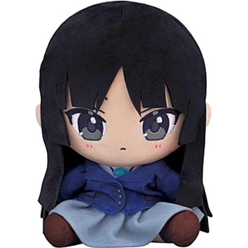 Chocopuni Plushie Yui Hirasawa/Mio Akiyama/Ritsu Tainaka/Tsumugi Kotobuki/Azusa Nakano by  Good Smile Company  ToyCoin