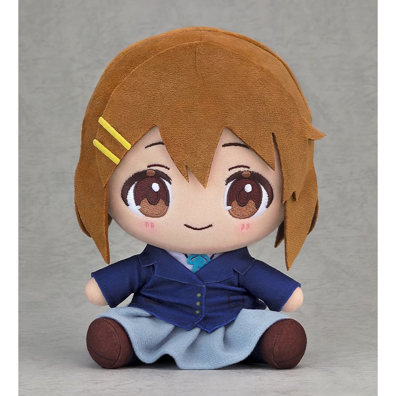 Chocopuni Plushie Yui Hirasawa/Mio Akiyama/Ritsu Tainaka/Tsumugi Kotobuki/Azusa Nakano by  Good Smile Company  ToyCoin