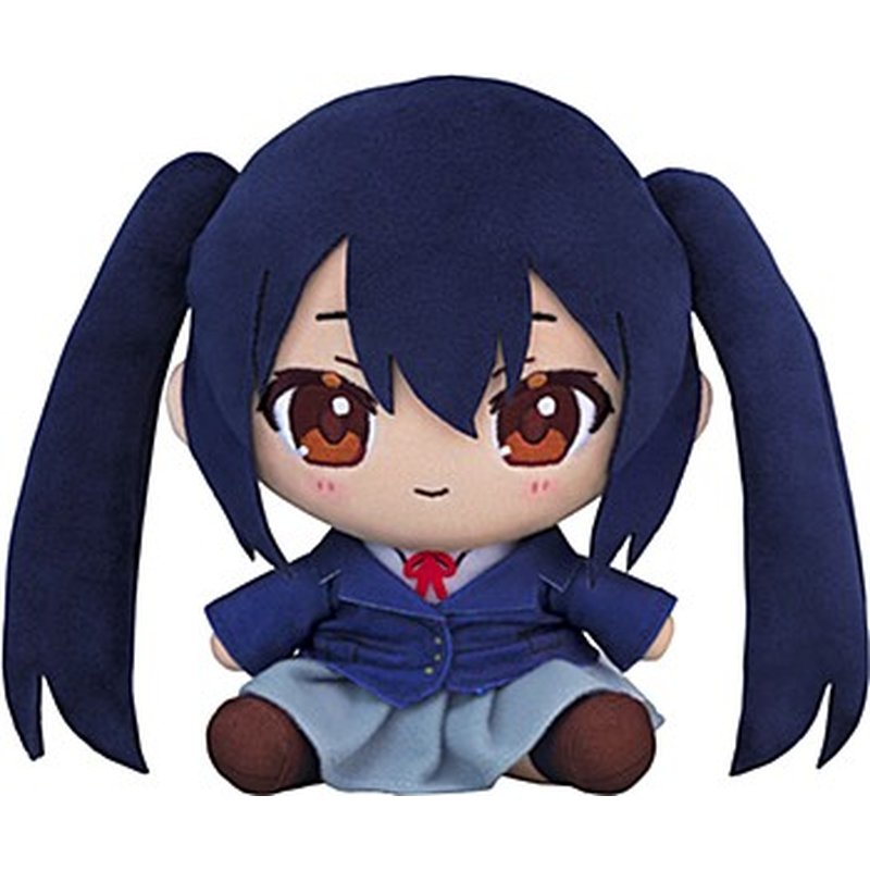 Chocopuni Plushie Yui Hirasawa/Mio Akiyama/Ritsu Tainaka/Tsumugi Kotobuki/Azusa Nakano by  Good Smile Company  ToyCoin