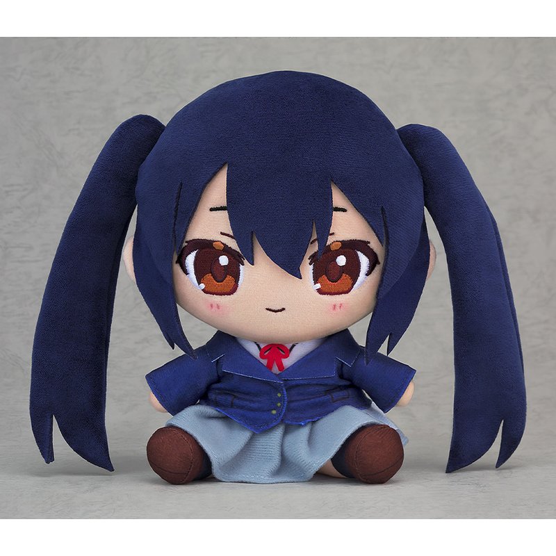 Chocopuni Plushie Yui Hirasawa/Mio Akiyama/Ritsu Tainaka/Tsumugi Kotobuki/Azusa Nakano by  Good Smile Company  ToyCoin