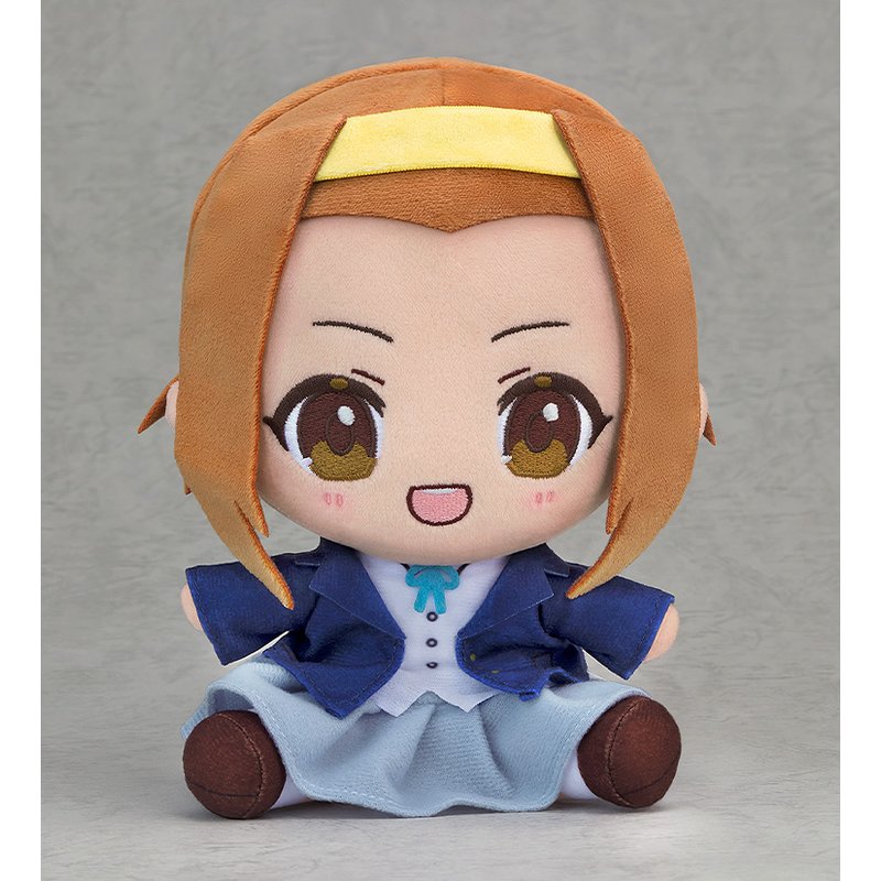 Chocopuni Plushie Yui Hirasawa/Mio Akiyama/Ritsu Tainaka/Tsumugi Kotobuki/Azusa Nakano by  Good Smile Company  ToyCoin