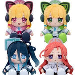 Chocopuni Plushie Yuzu/Momoi/Midori/Aris by Good Smile Company - Shop at ToyCoin