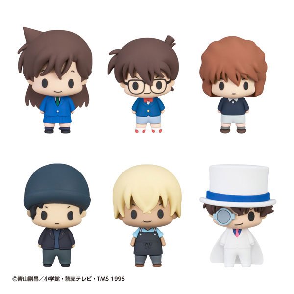 Chokkorin Mascot Detective Conan by  Megahouse 5,914.00 ToyCoin