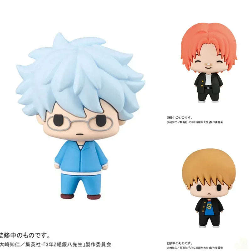 Chokorin 3-nen Z-gumi Ginpachi-sensei Vol.2 by Megahouse - Shop at ToyCoin