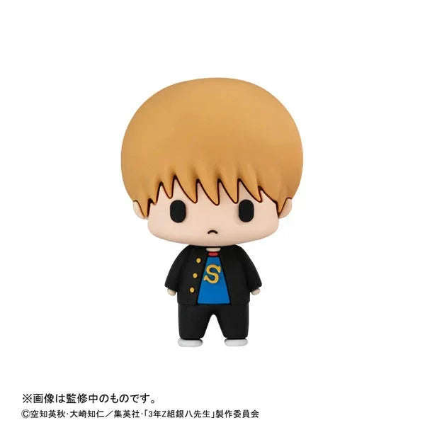 Chokorin 3-nen Z-gumi Ginpachi-sensei Vol.2 by Megahouse - Shop at ToyCoin