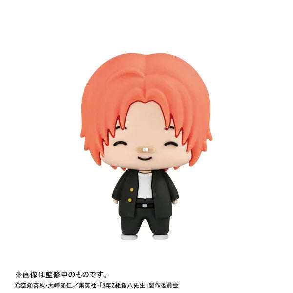 Chokorin 3-nen Z-gumi Ginpachi-sensei Vol.2 by Megahouse - Shop at ToyCoin