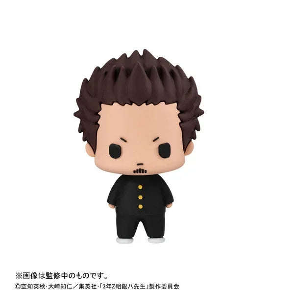 Chokorin 3-nen Z-gumi Ginpachi-sensei Vol.2 by Megahouse - Shop at ToyCoin
