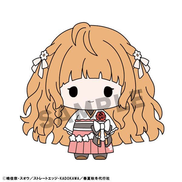 Chokorin Collection Agents of the Four Seasons Dance of Spring by Megahouse - Shop at ToyCoin