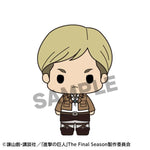 Chokorin Collection Attack on Titan by Megahouse - Shop at ToyCoin