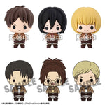 Chokorin Collection Attack on Titan by Megahouse - Shop at ToyCoin