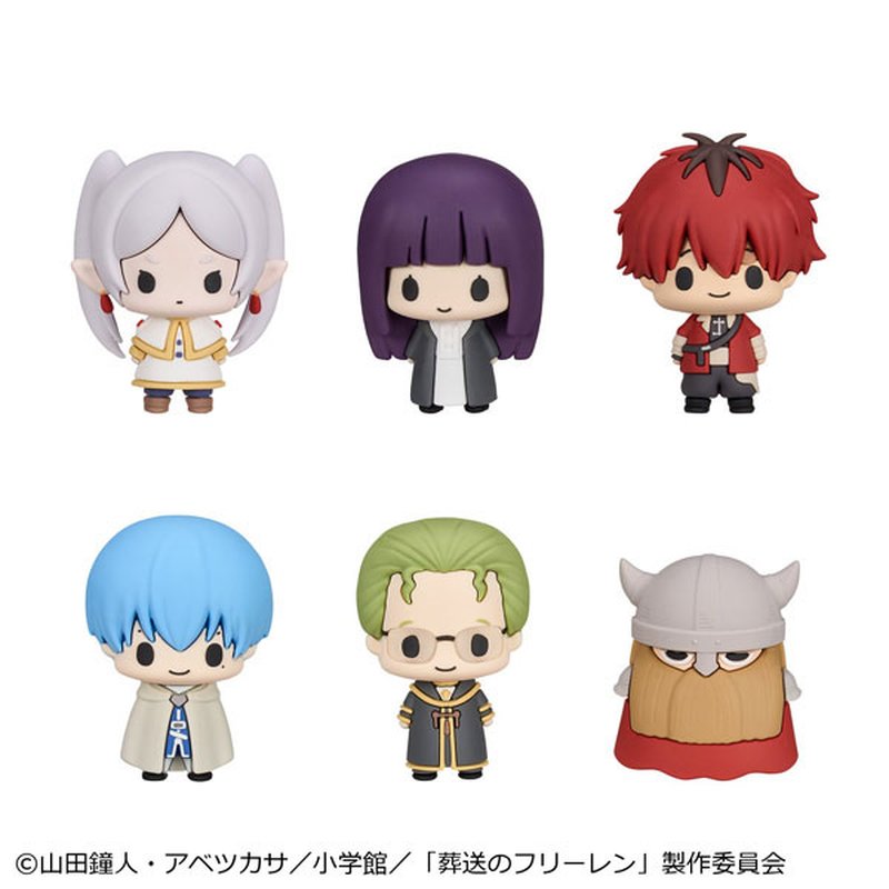 Chokorin Collection Frieren Beyond Journey's End by Megahouse - Shop at ToyCoin