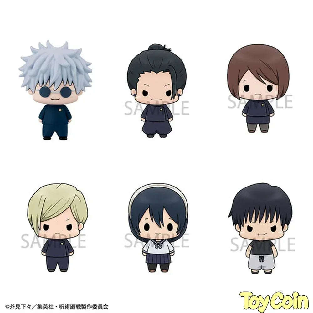 Chokorin Collection Jujutsu Kaisen Vol.2 by Megahouse - Shop at ToyCoin