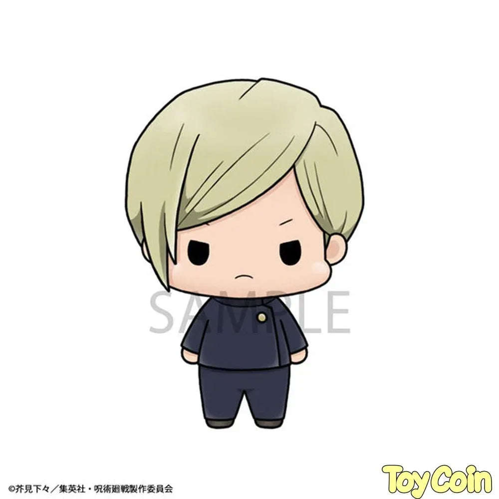 Chokorin Collection Jujutsu Kaisen Vol.2 by Megahouse - Shop at ToyCoin