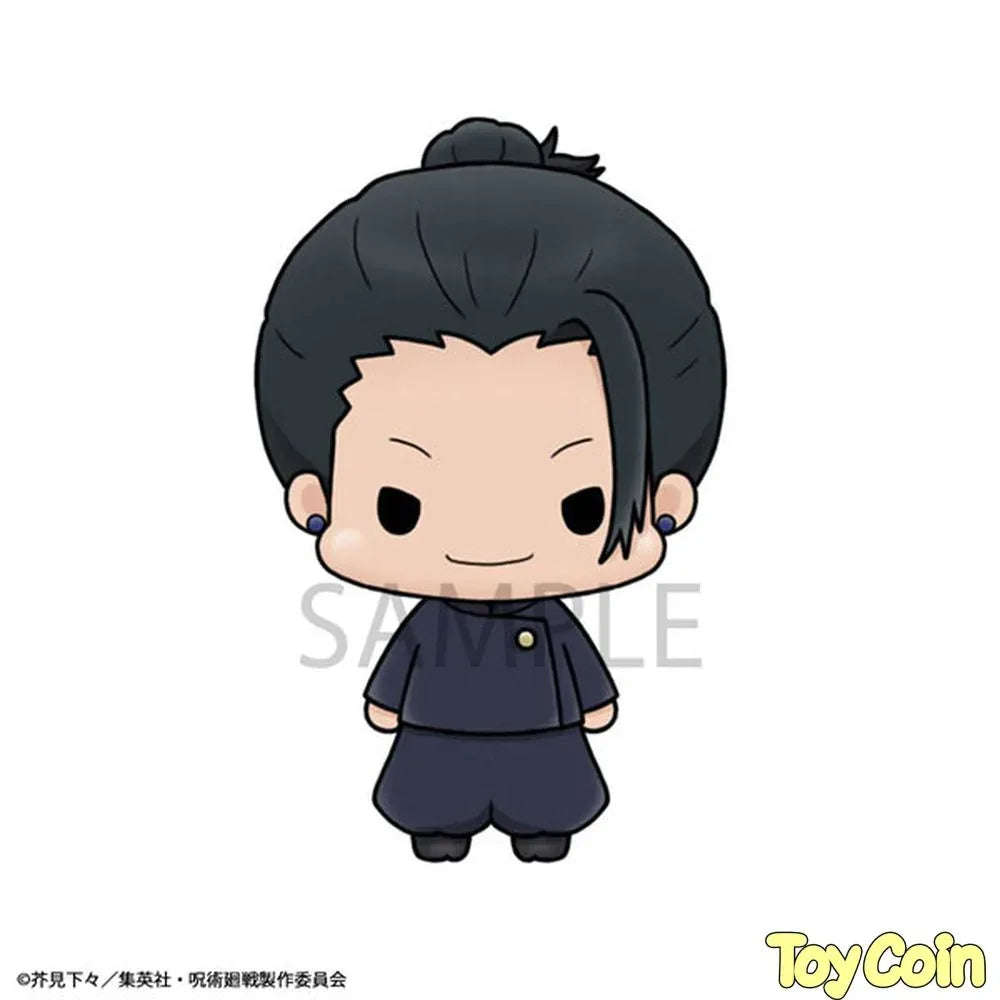 Chokorin Collection Jujutsu Kaisen Vol.2 by Megahouse - Shop at ToyCoin
