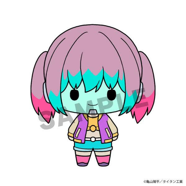 Chokorin Collection Milky Subway: The Galactic Limited Express by Megahouse - Shop at ToyCoin