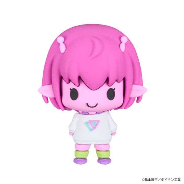 Chokorin Collection Milky Subway: The Galactic Limited Express by Megahouse - Shop at ToyCoin