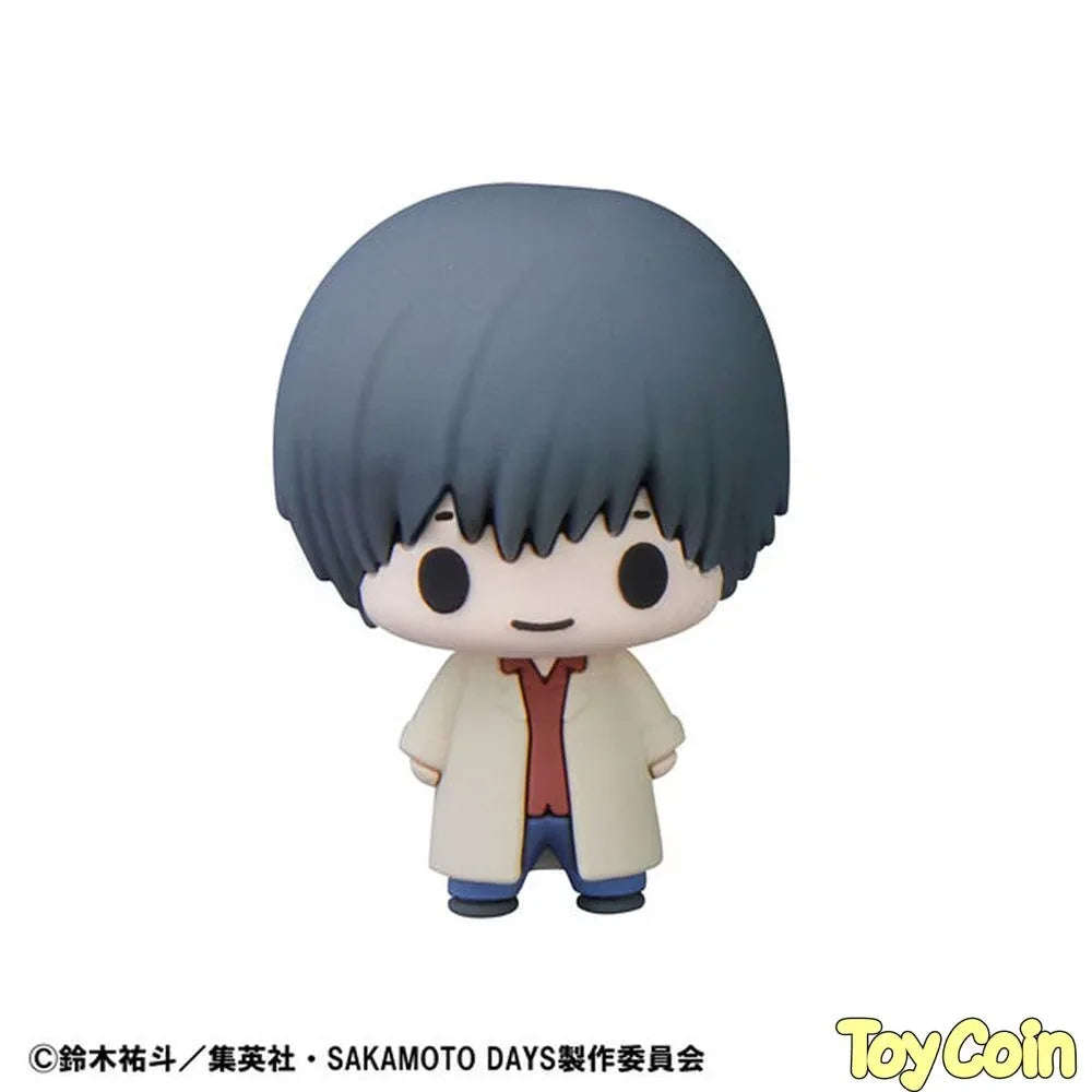 Chokorin Collection SAKAMOTO DAYS by Megahouse - Shop at ToyCoin