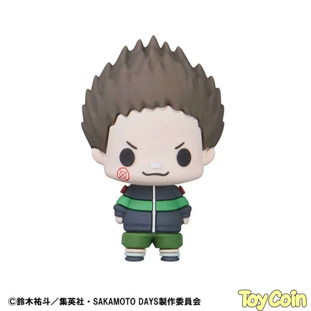 Chokorin Collection SAKAMOTO DAYS by Megahouse - Shop at ToyCoin