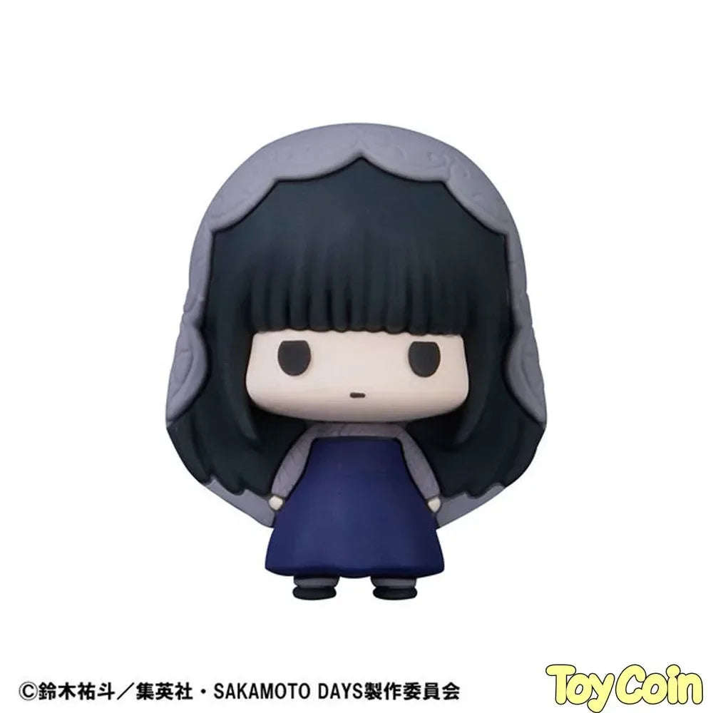 Chokorin Collection SAKAMOTO DAYS by Megahouse - Shop at ToyCoin