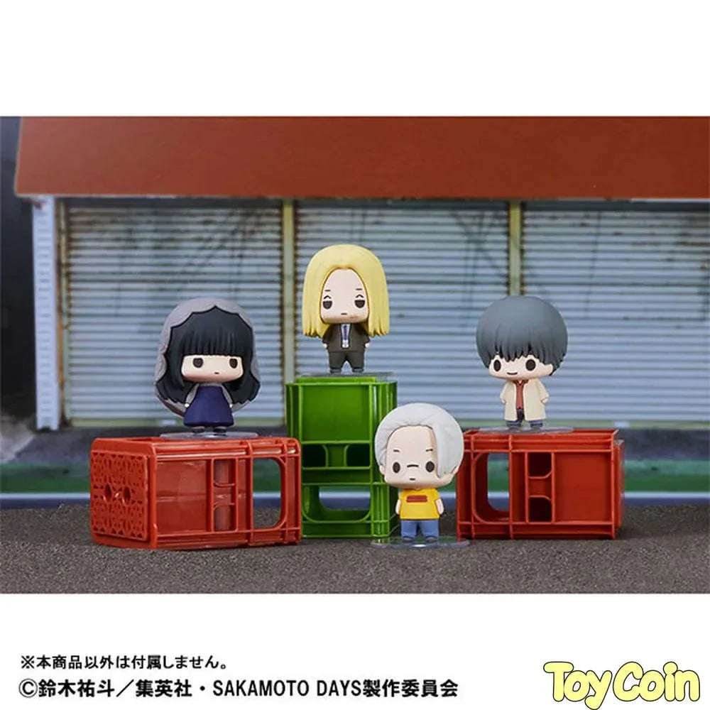 Chokorin Collection SAKAMOTO DAYS by Megahouse - Shop at ToyCoin