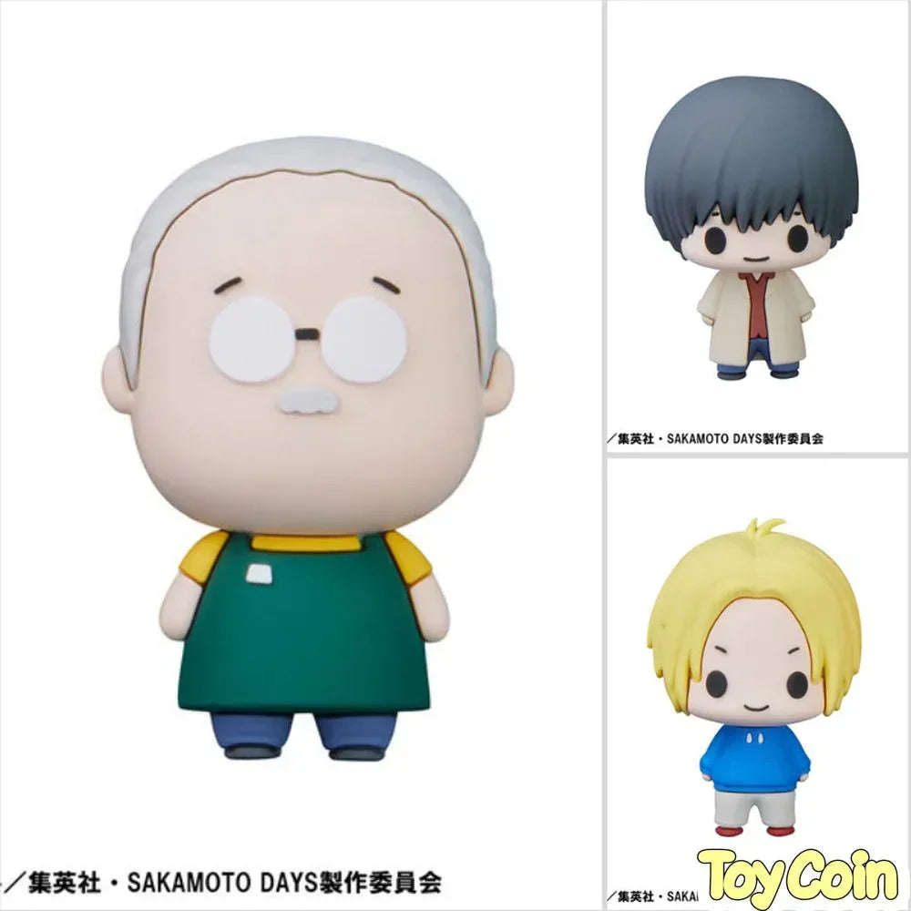 Chokorin Collection SAKAMOTO DAYS by Megahouse - Shop at ToyCoin