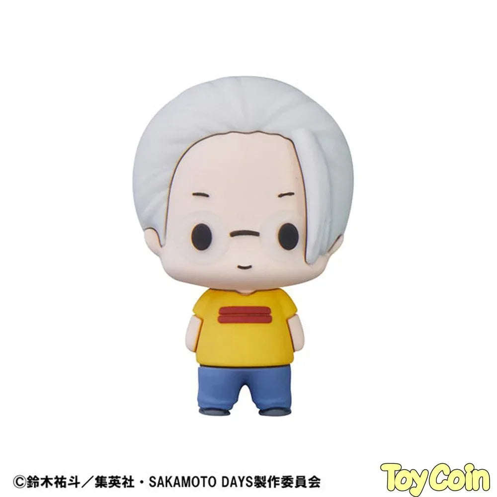 Chokorin Collection SAKAMOTO DAYS by Megahouse - Shop at ToyCoin