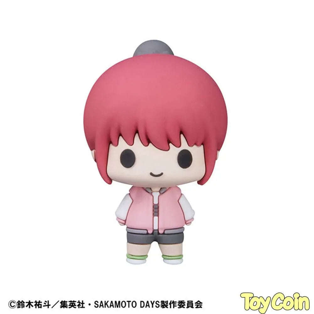 Chokorin Collection SAKAMOTO DAYS by Megahouse - Shop at ToyCoin