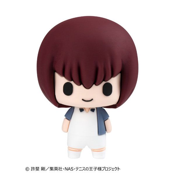 Chokorin Collection The New Prince of Tennis Vol.1 by Megahouse - Shop at ToyCoin