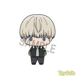 Chokorin Collection WIND BREAKER Vol.2 by Megahouse - Shop at ToyCoin