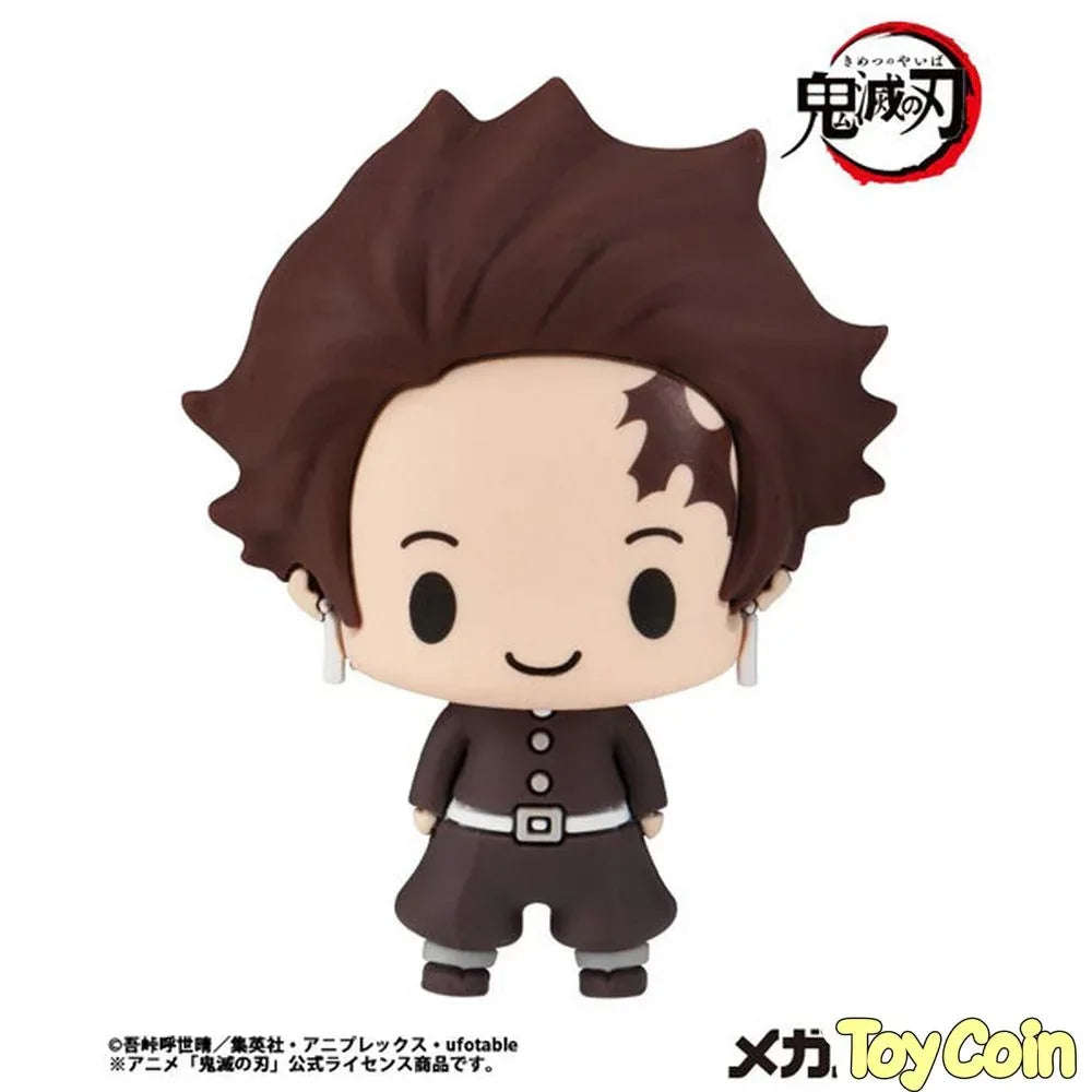 Chokorin Demon Slayer: Kimetsu no Yaiba by Megahouse - Shop at ToyCoin