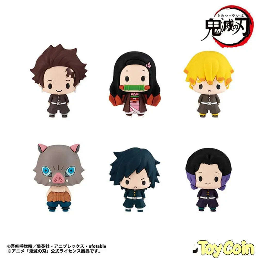 Chokorin Demon Slayer: Kimetsu no Yaiba by Megahouse - Shop at ToyCoin
