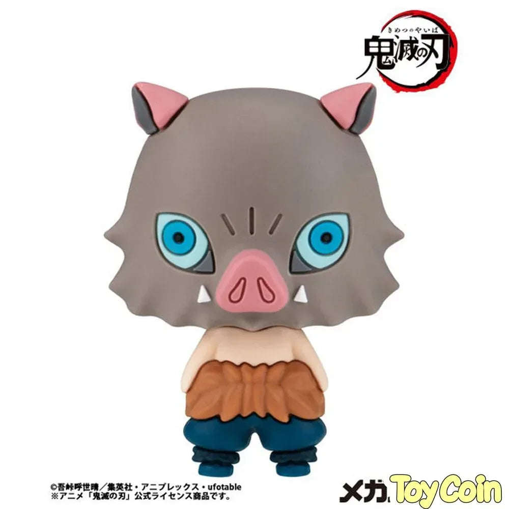 Chokorin Demon Slayer: Kimetsu no Yaiba by Megahouse - Shop at ToyCoin