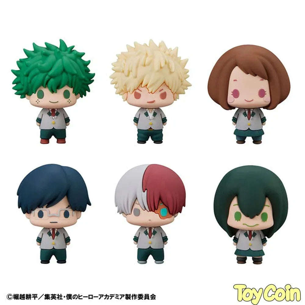 Chokorin My Hero Academia by Megahouse - Shop at ToyCoin