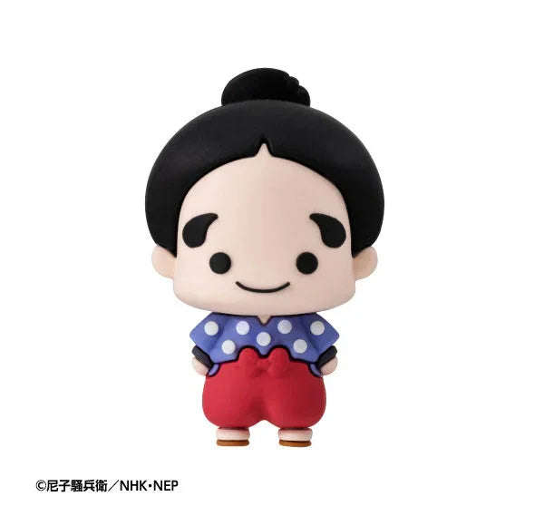 Chokorin Nintama Rantaro Vol.1 by Megahouse - Shop at ToyCoin