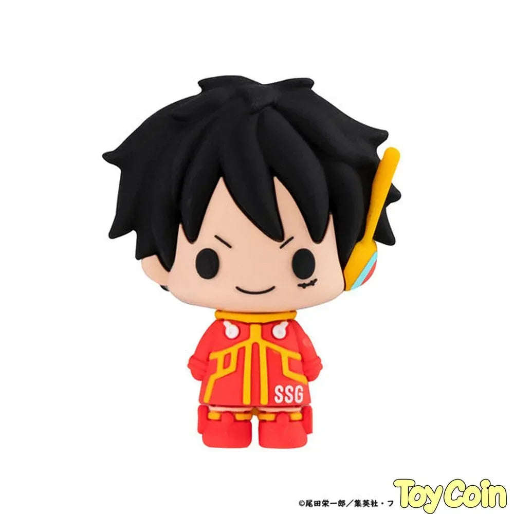 Chokorin ONE PIECE Egghead Arc by Megahouse - Shop at ToyCoin