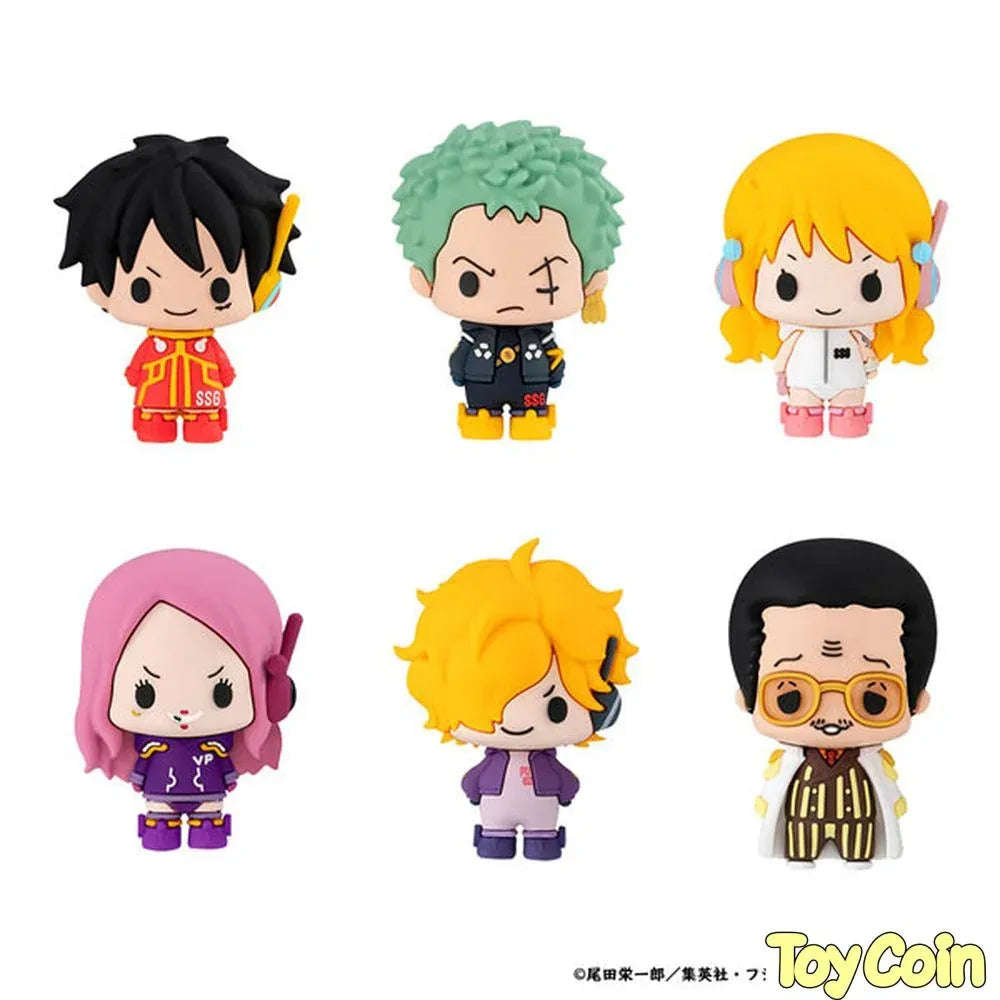 Chokorin ONE PIECE Egghead Arc by Megahouse - Shop at ToyCoin