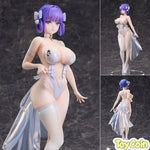 Chrysa Illustration "WHITE QUEEN -Lume-" by Union Creative - Shop at ToyCoin