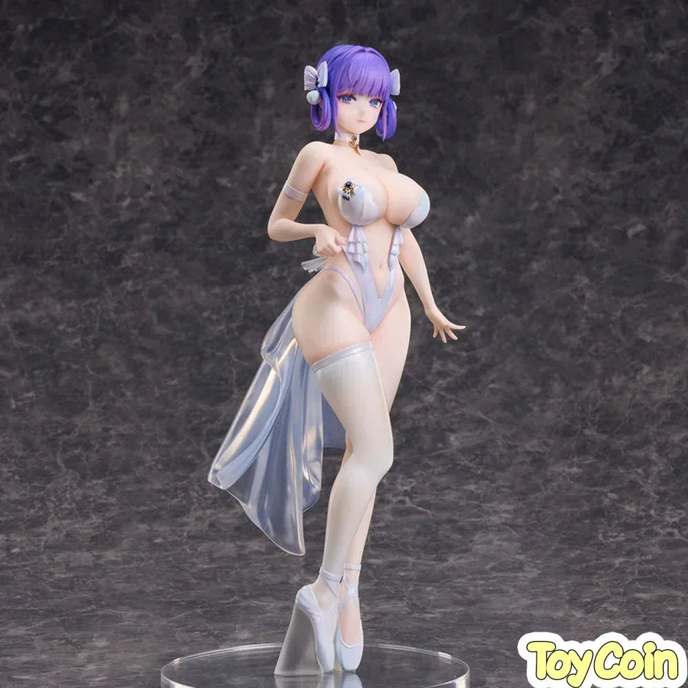 Chrysa Illustration "WHITE QUEEN -Lume-" by Union Creative - Shop at ToyCoin