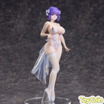 Chrysa Illustration "WHITE QUEEN -Lume-" by Union Creative - Shop at ToyCoin