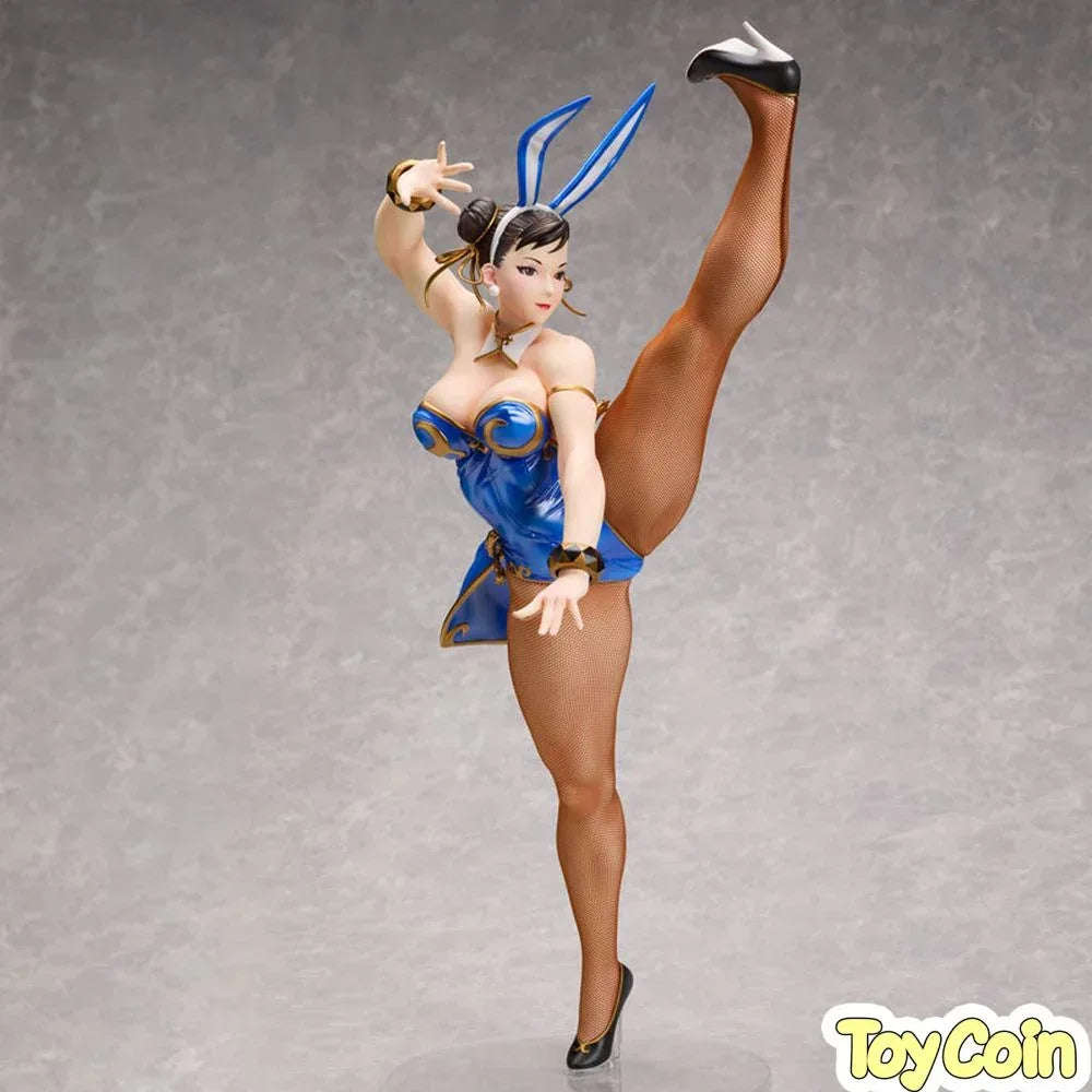 Chun Li Bunny Ver. by FREEing - Shop at ToyCoin