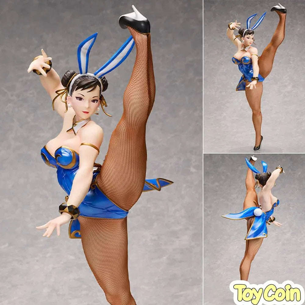 Chun Li Bunny Ver. by FREEing - Shop at ToyCoin