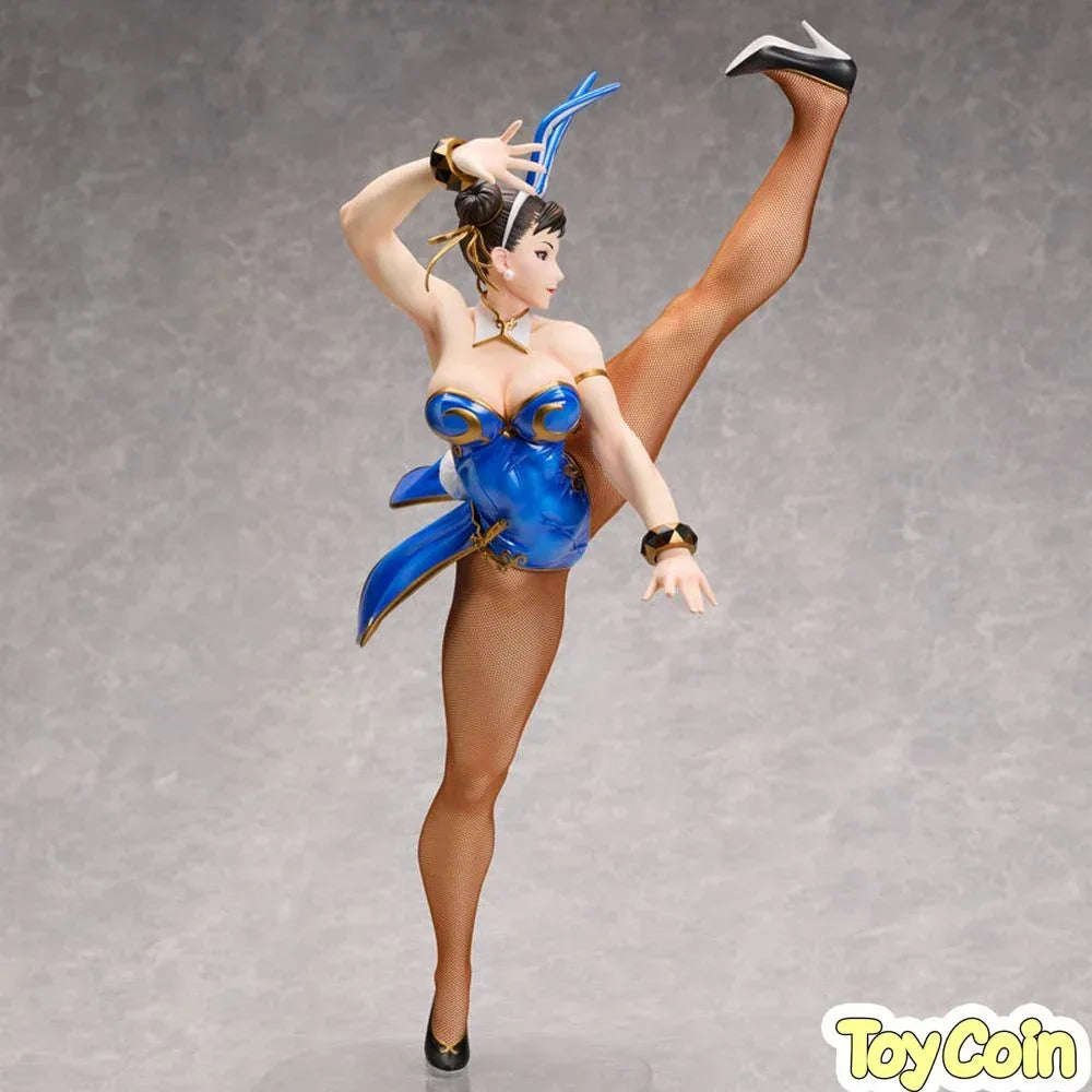 Chun Li Bunny Ver. by FREEing - Shop at ToyCoin