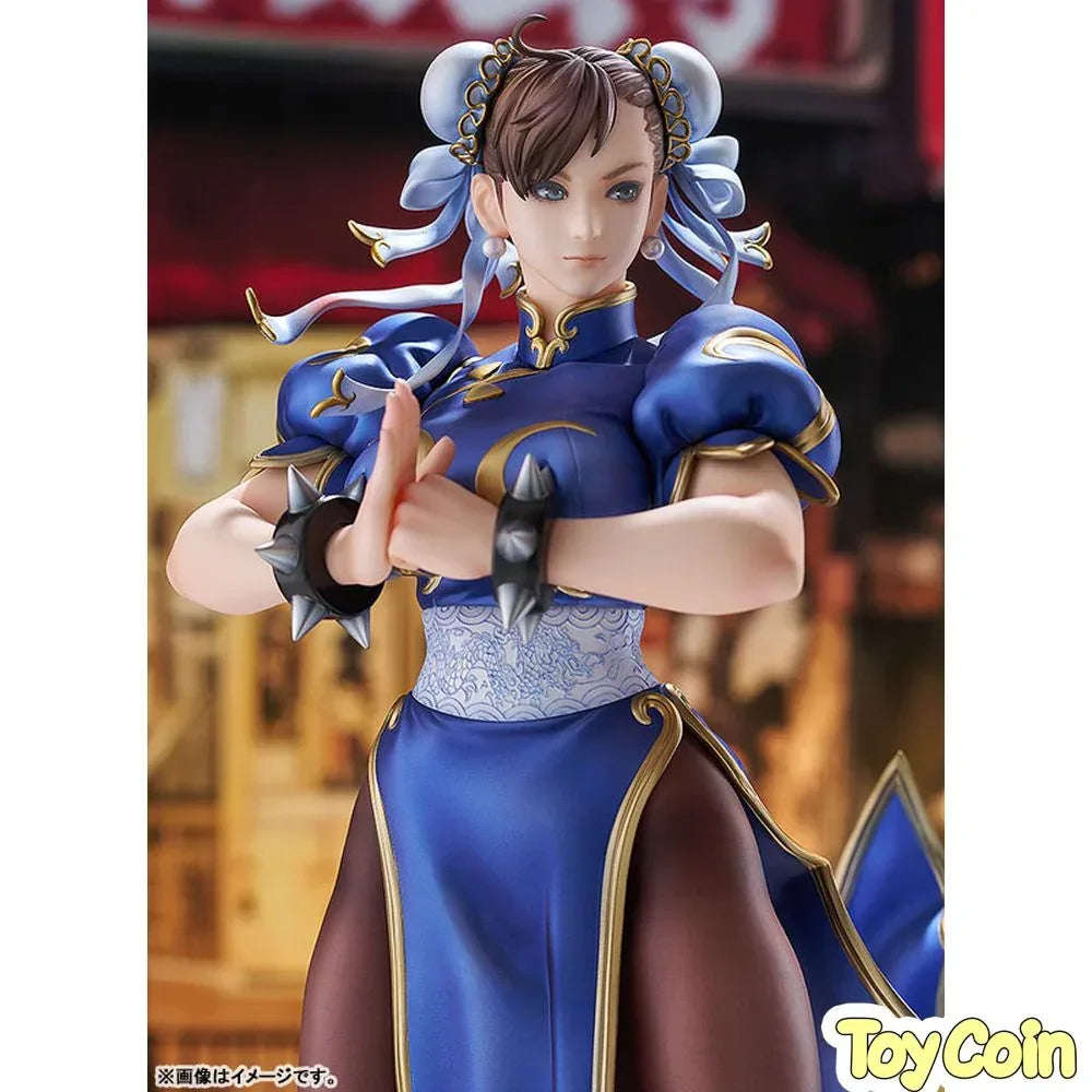 Chun Li -Standby- by Max Factory - Shop at ToyCoin