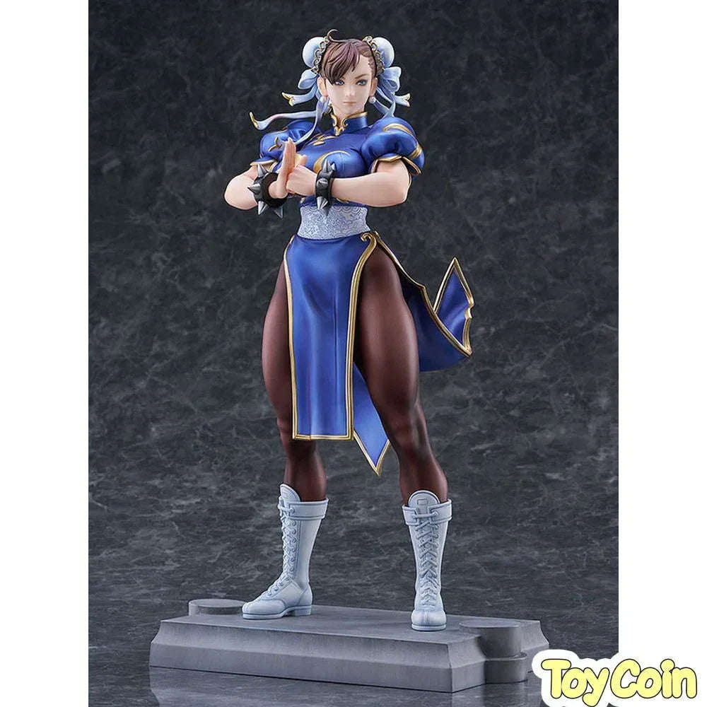 Chun Li -Standby- by Max Factory - Shop at ToyCoin