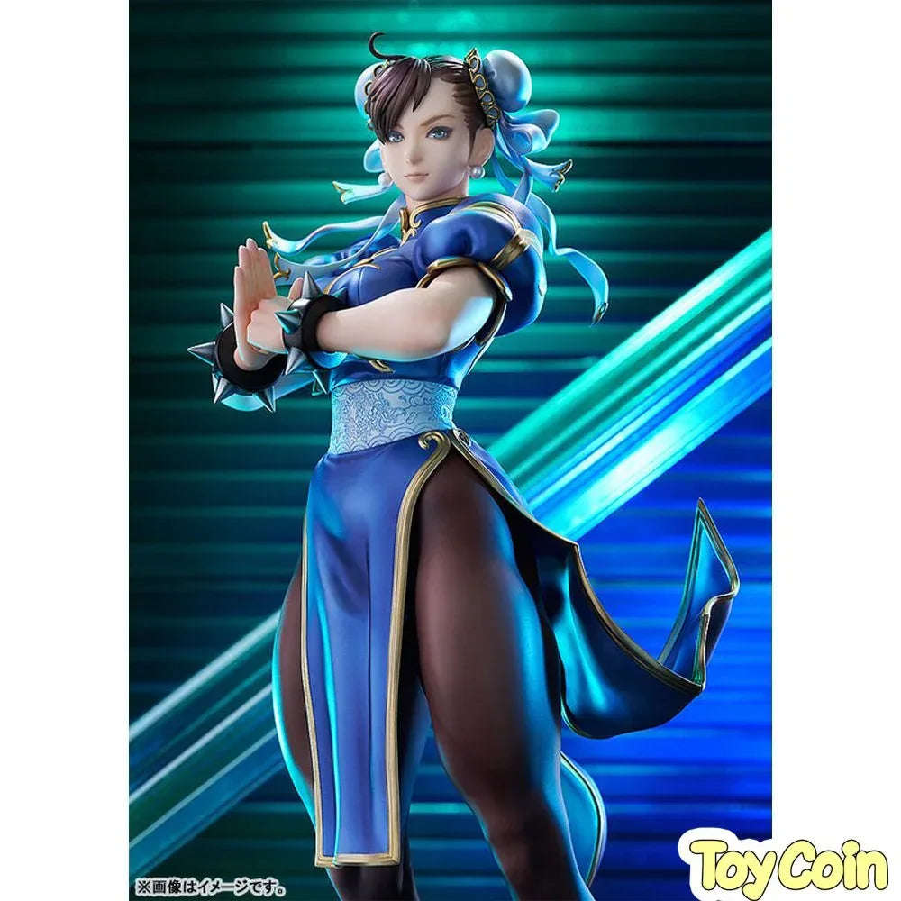 Chun Li -Standby- by Max Factory - Shop at ToyCoin