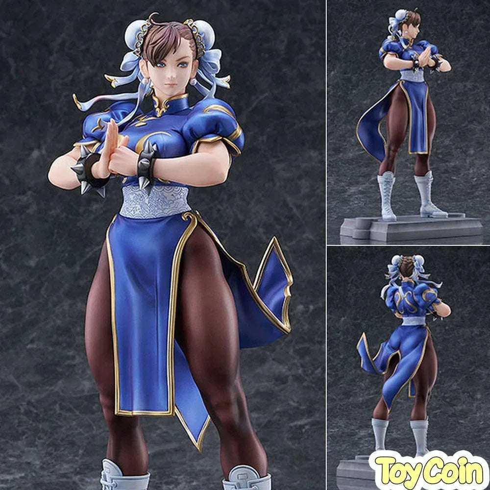 Chun Li -Standby- by Max Factory - Shop at ToyCoin