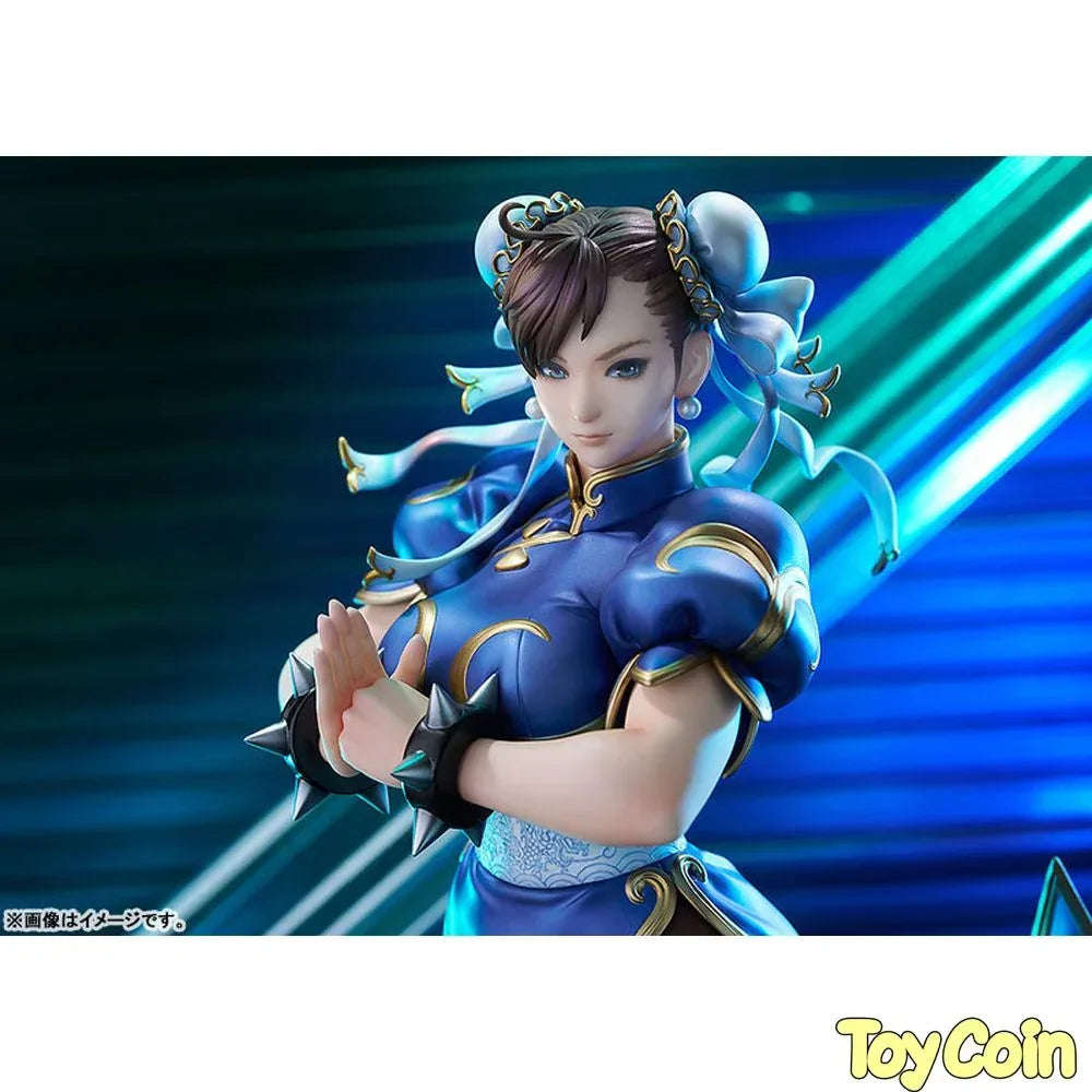 Chun Li -Standby- by Max Factory - Shop at ToyCoin