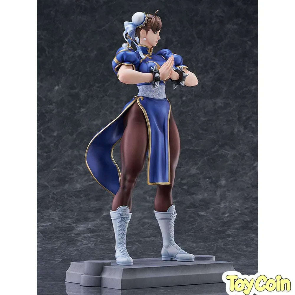 Chun Li -Standby- by Max Factory - Shop at ToyCoin